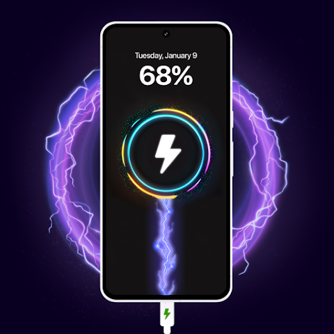 App_Battery_Charging_Theme icon